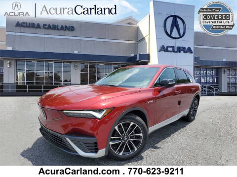 2024 Acura ZDX for sale at Acura Carland in Duluth GA