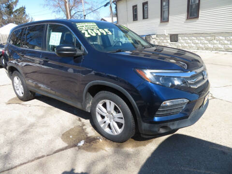 2016 Honda Pilot for sale at Uno's Auto Sales in Milwaukee WI