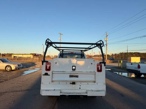 2019 Ford F-250 Super Duty XL
