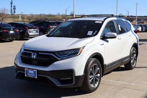 2022 Honda CR-V Hybrid