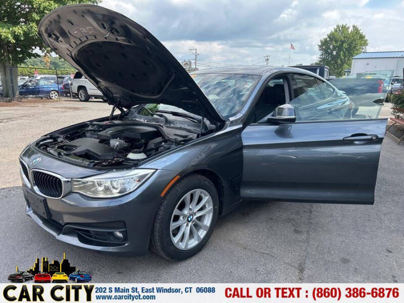 2015 BMW 3 Series 328i xDrive Gran Turismo