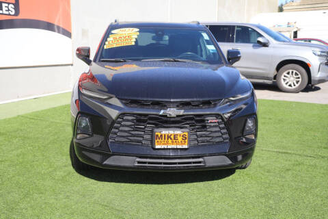 2021 Chevrolet Blazer RS