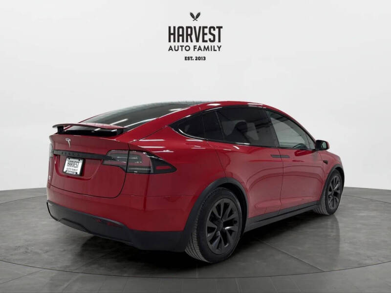 2023 Tesla Model X Standard Range