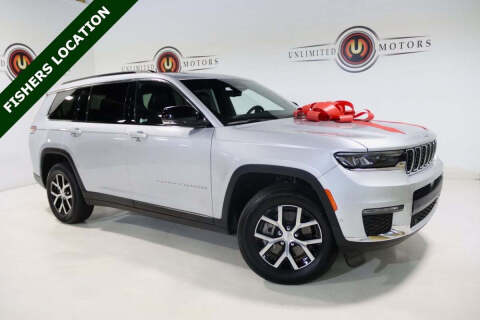 2024 Jeep Grand Cherokee L Limited