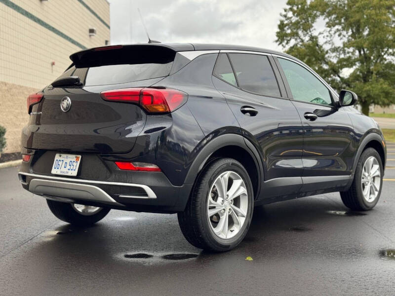2020 Buick Encore GX Preferred