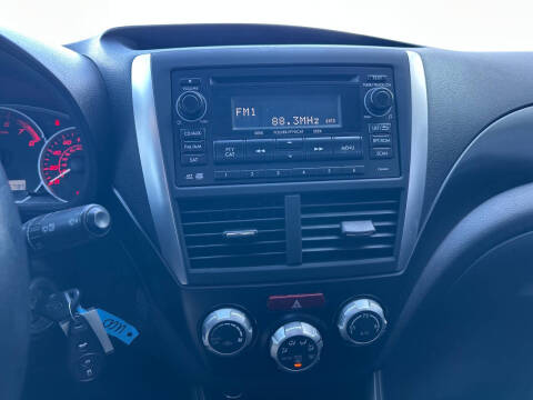 2013 Subaru Impreza WRX