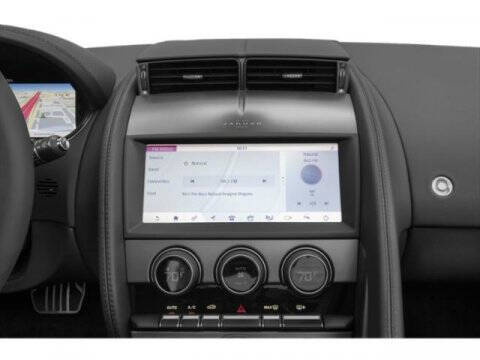 2023 Jaguar F-TYPE P450 R-Dynamic