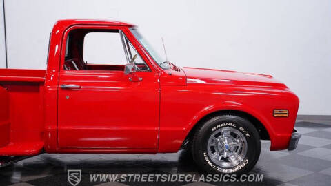 1968 Chevrolet C10