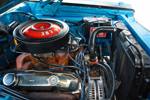 1969 Plymouth Roadrunner