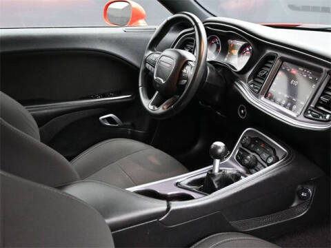 2016 Dodge Challenger R/T Scat Pack