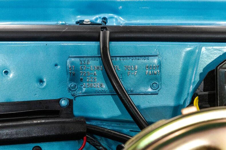1967 Chevrolet Chevelle