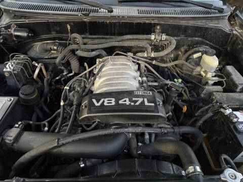 2003 Toyota Sequoia SR5