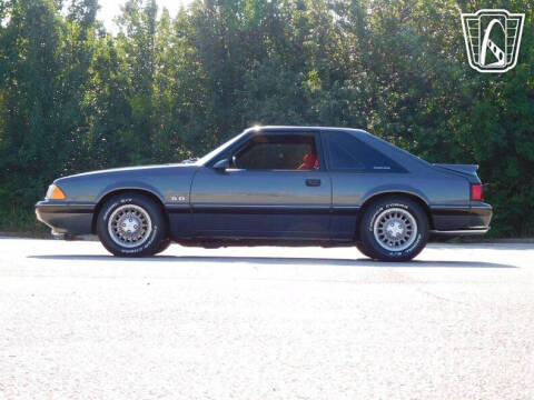 1987 Ford Mustang LX