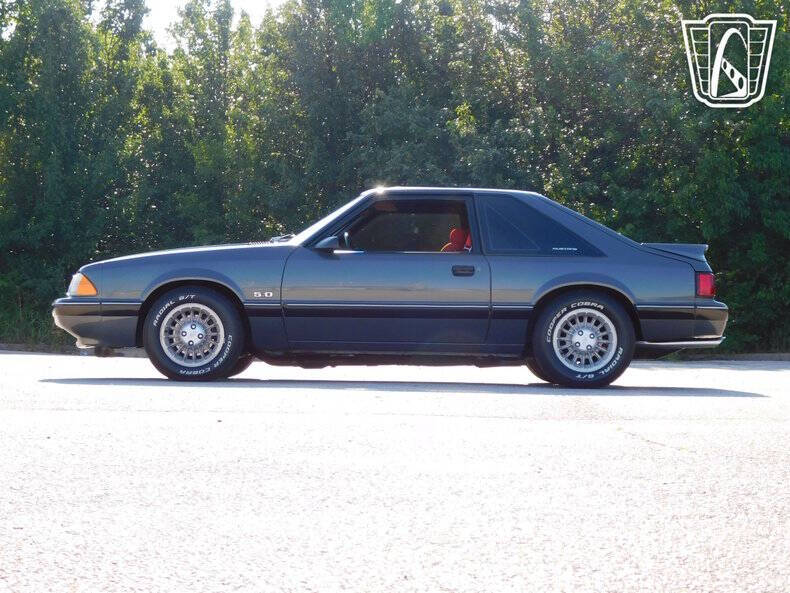 1987 Ford Mustang LX