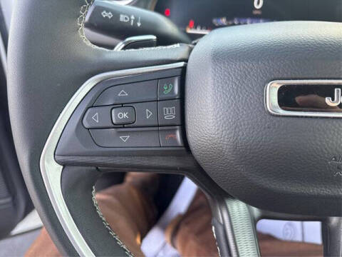 2024 Jeep Grand Cherokee L Laredo X