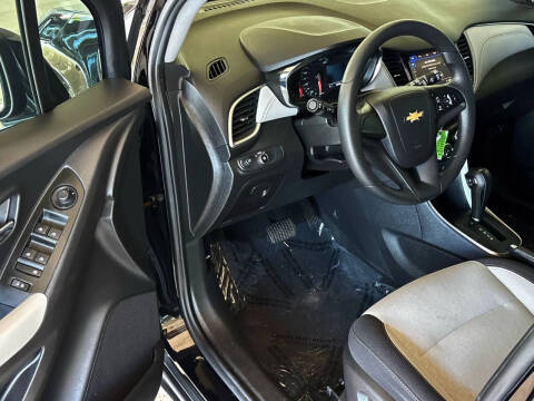 2020 Chevrolet Trax LS