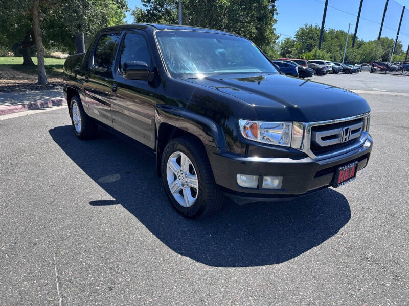 2010 Honda Ridgeline RTL
