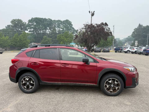 2018 Subaru Crosstrek 2.0i Base