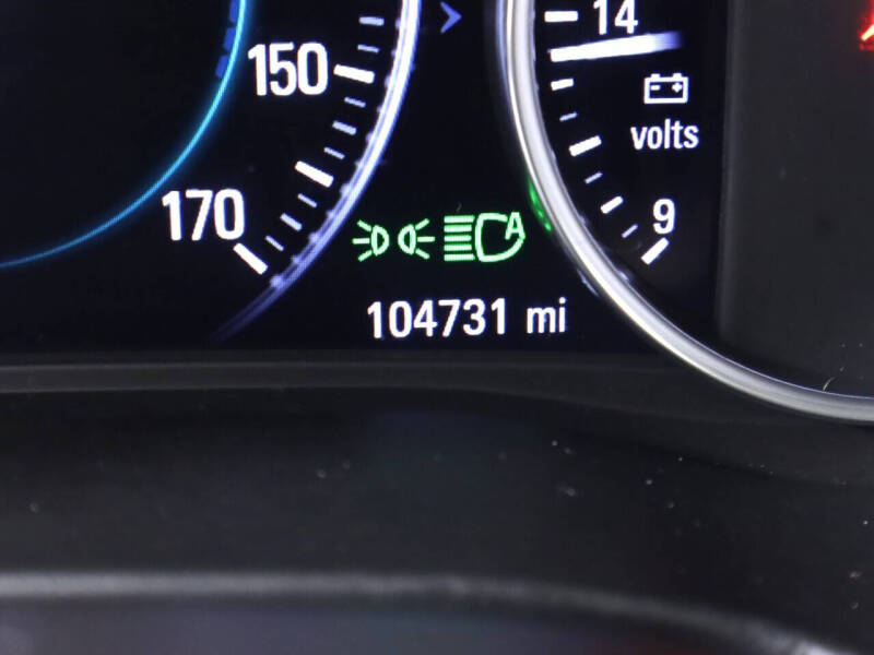 2019 Buick Enclave Avenir