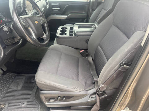 2014 Chevrolet Silverado 1500 LT Z71