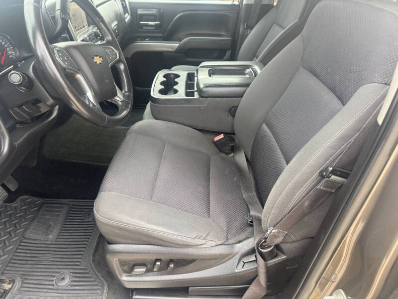 2014 Chevrolet Silverado 1500 LT Z71