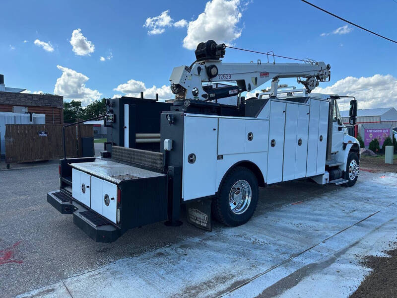 2013 International DuraStar 4400