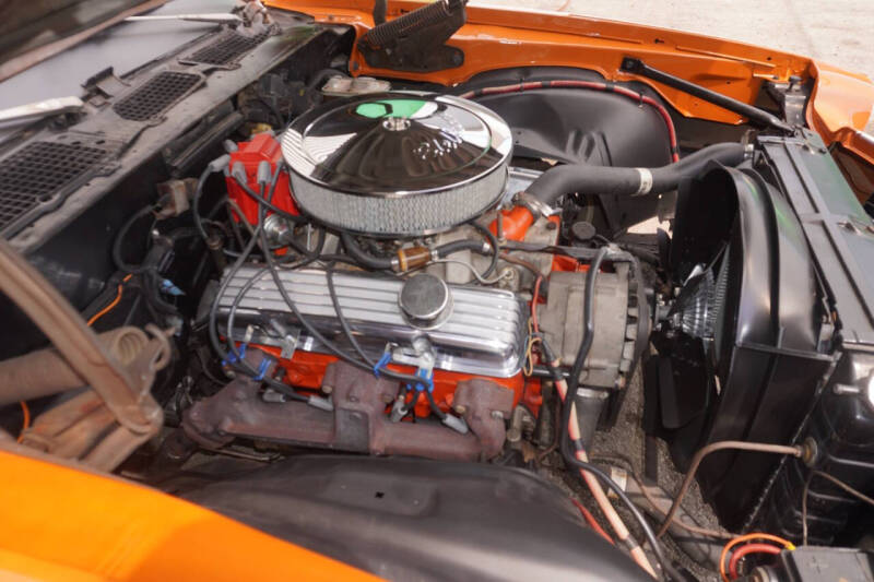 1971 Chevrolet Camaro
