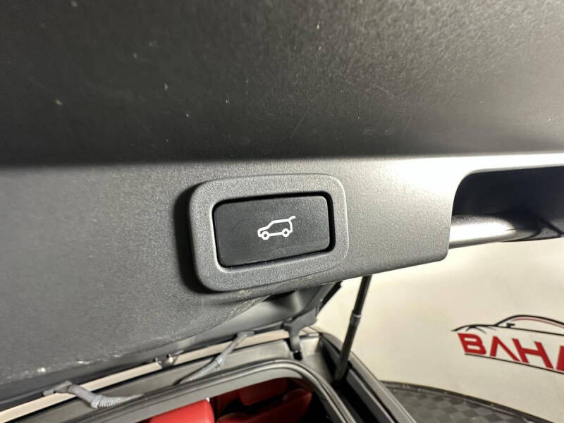 2020 Land Rover Range Rover Sport HST