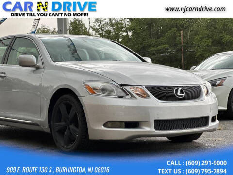 2007 Lexus GS 350