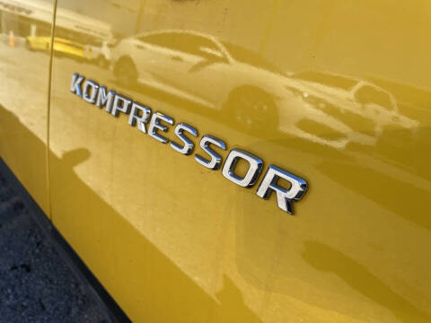 1998 Mercedes-Benz SLK SLK 230