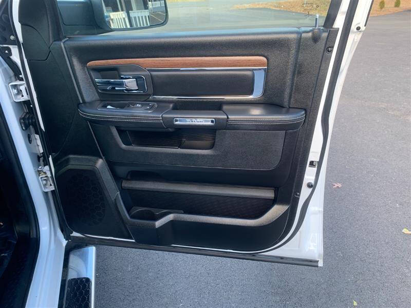 2018 RAM 1500 Laramie