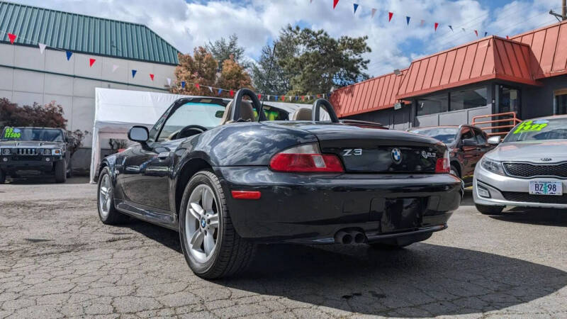 2000 BMW Z3 2.3
