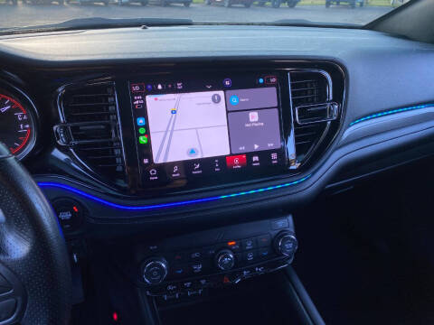 2021 Dodge Durango GT