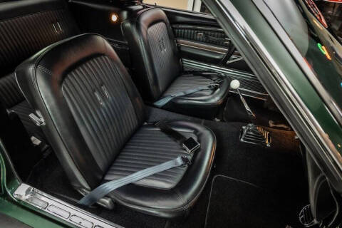 1968 Ford Mustang