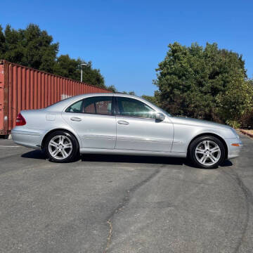 2006 Mercedes-Benz E-Class E 350