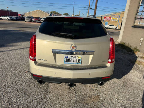 2015 Cadillac SRX Luxury Collection