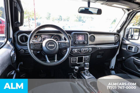 2021 Jeep Wrangler Unlimited