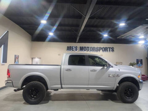 2017 RAM 2500 Laramie