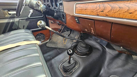 1977 Chevrolet C/K 10 Series