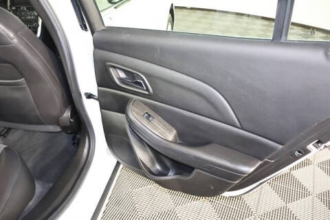 2015 Chevrolet Malibu LT