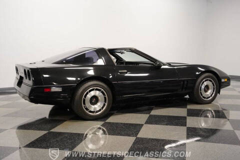1984 Chevrolet Corvette