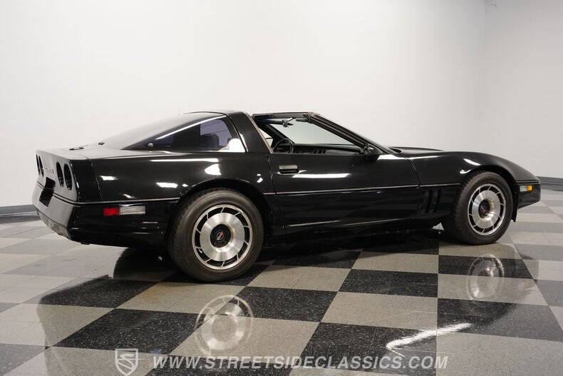1984 Chevrolet Corvette