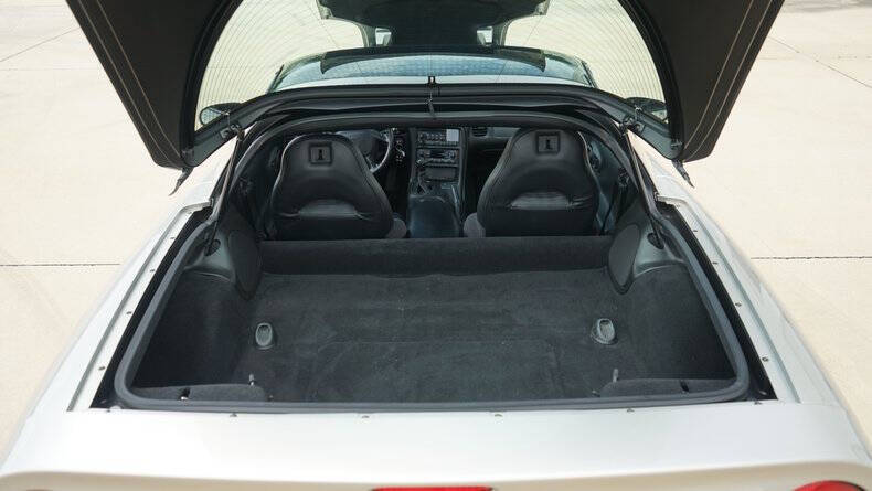 2000 Chevrolet Corvette