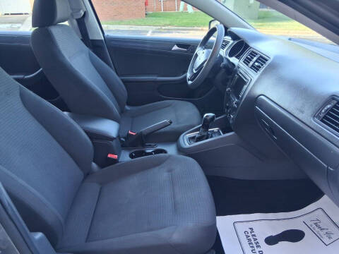 2015 Volkswagen Jetta S