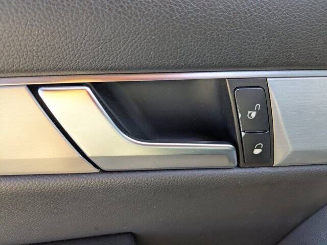 2014 Mercedes-Benz C-Class