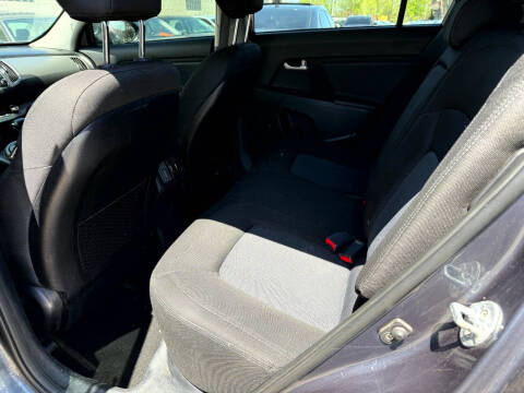 2014 Kia Sportage LX