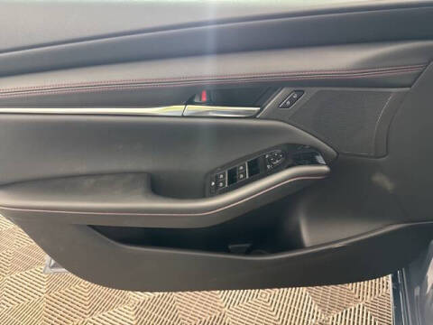 2026 Mazda Mazda3 Hatchback 2.5 S Carbon Edition