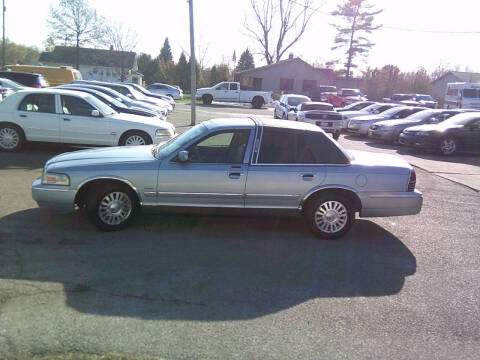 2006 Mercury Grand Marquis LS Ultimate