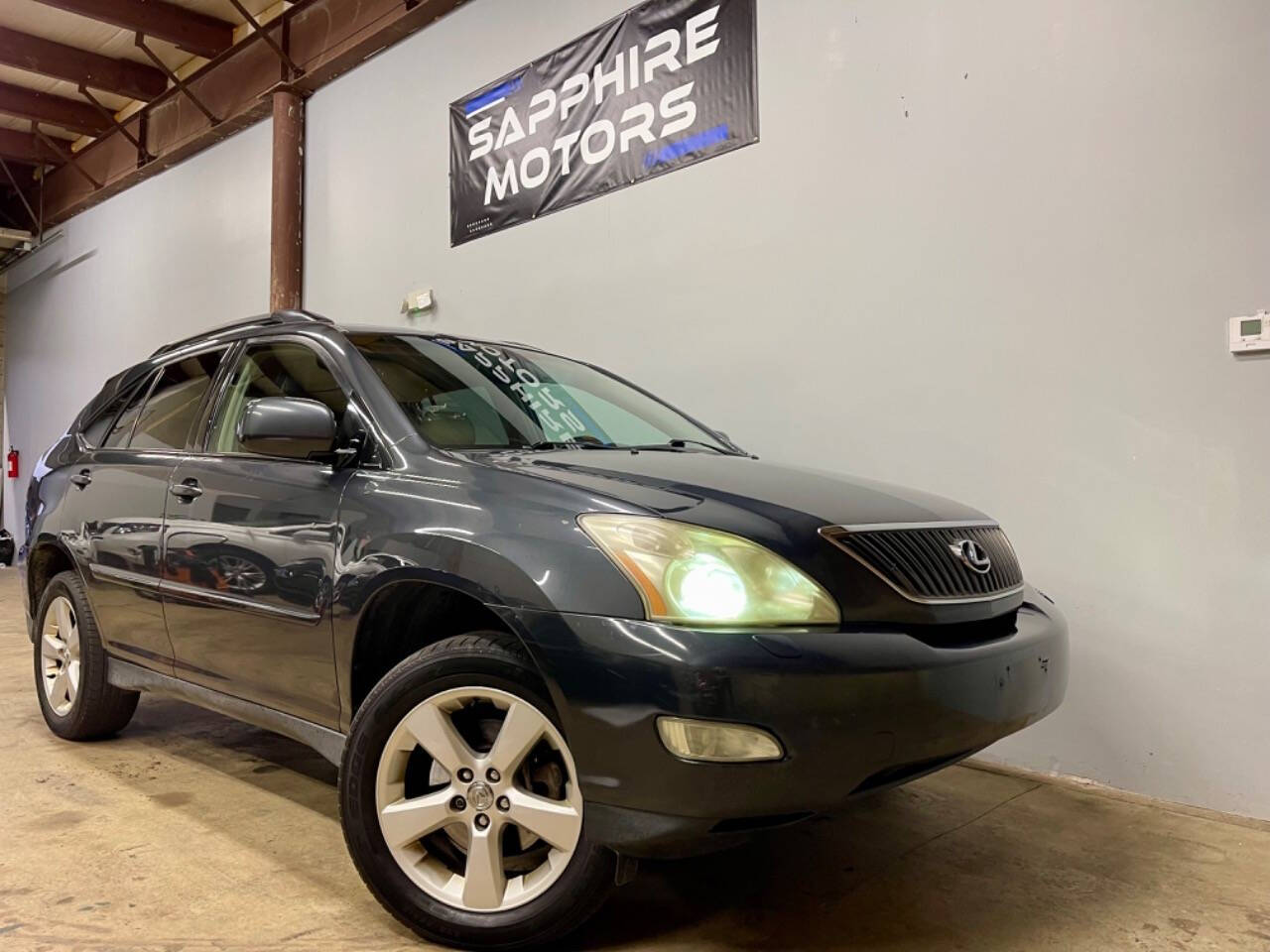 2004 Lexus RX 330 for sale at Sapphire Motors in Gurnee, IL