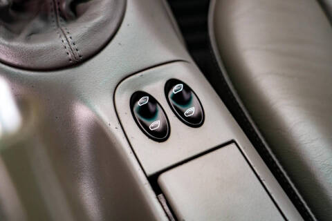 2003 Porsche 911 Carrera